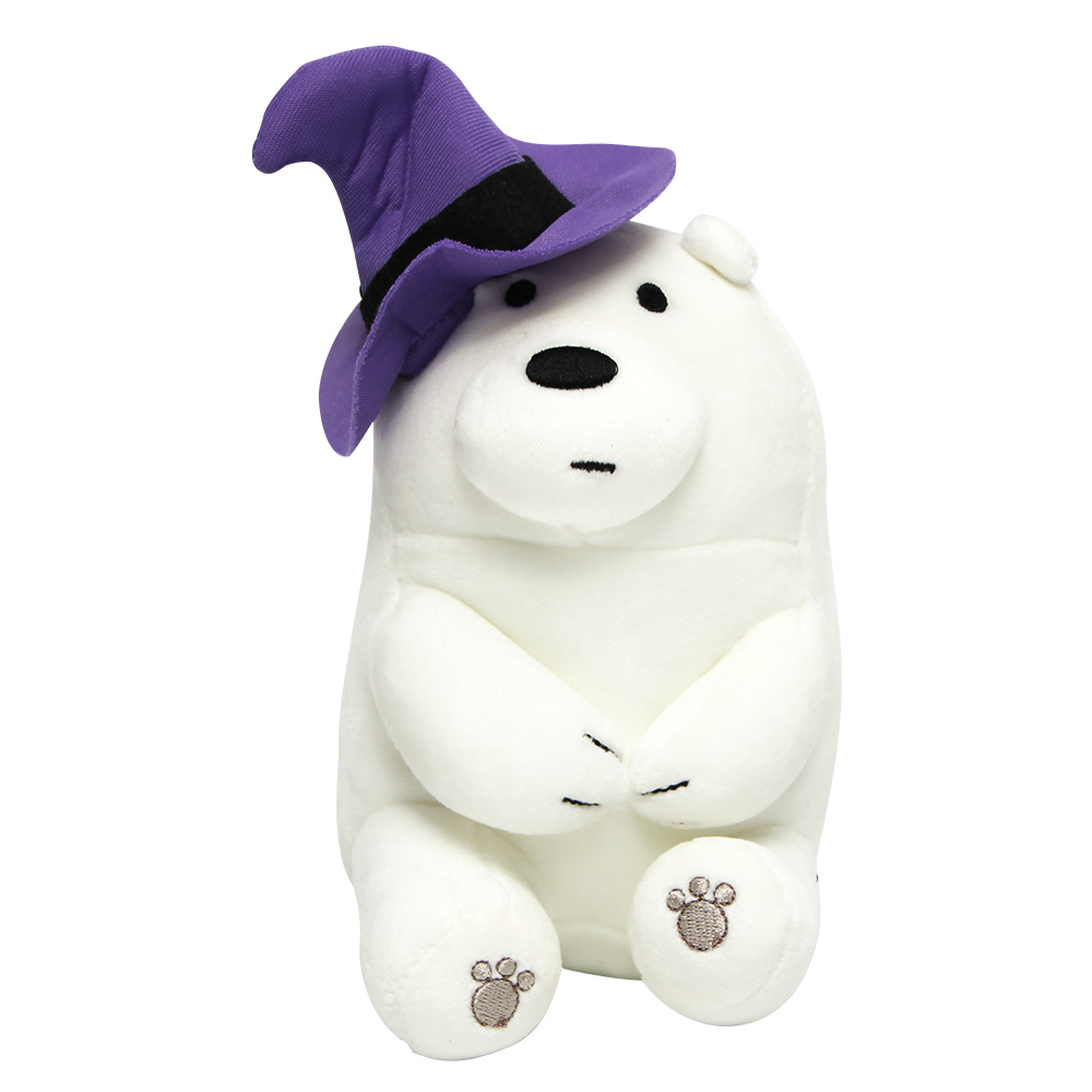 WE BARE BEARS Плюшена играчка Ice Bear MINISO България