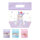 Sanrio Затварящи се чанти с дръжки, 8 бр.