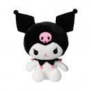 SANRIO Плюшена играчка, 28 см., Kuromi