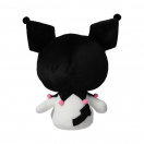 SANRIO Плюшена играчка, 28 см., Kuromi