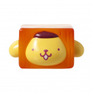 SANRIO Малка фигурка-изненада, Pompompurin 