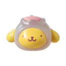 SANRIO Малка фигурка-изненада, Pompompurin 