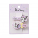 SANRIO Фиби за коса Kuromi (2 бр.)