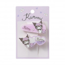 SANRIO Фиби за коса Kuromi (2 бр.)