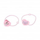 SANRIO Ластици за коса, Kuromi (2 бр.)
