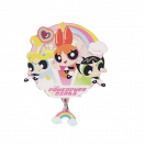The Powerpuff Girls Магнит за хладилник, бял