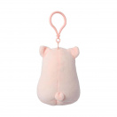 LuLu the Piggy Плюшен медальон, държащ звезда