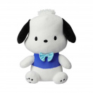 Sanrio Плюшена играчка Pochacco, 25 см., седнала