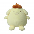SANRIO Плюшена играчка, 25 см., седнала, Pompompurin