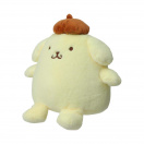 SANRIO Плюшена играчка, 25 см., седнала, Pompompurin