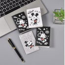 Disney Комплект тефтерчета, 4 бр., 28 листа, Mickey