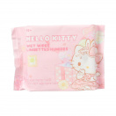SANRIO Мокри кърпички, Hello Kitty - 20 бр,/оп.