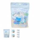 Disney Lilo & Stitch Комплект компресирани кърпи, 4 + 2 бр., Lilo & Stitch