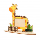 Рамка за оцветяване, жираф