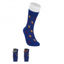 Чорапи, 21 см., сини