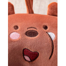 We Bare Bears Възглавница за път Grizzly