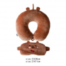 We Bare Bears Възглавница за път Grizzly