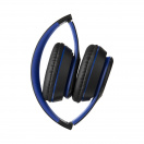 Безжични слушалки, модел: Н10, черно и синьо