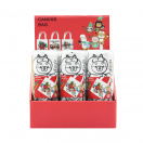 Mini Family Коледна чанта за оцветяване с 6 маркера 