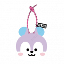 BT21 Калъфче за слушалки, MANG