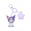 SANRIO LED ключодържател, Kuromi
