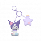 SANRIO LED ключодържател, Kuromi