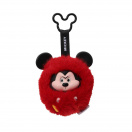 Disney Mickey & Friends Mickey & Friends Кутия - изненада, Плюшена висулка Mickey's Fun Crash Collection