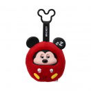 Disney Mickey & Friends Mickey & Friends Кутия - изненада, Плюшена висулка Mickey's Fun Crash Collection