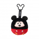 Disney Mickey & Friends Mickey & Friends Кутия - изненада, Плюшена висулка Mickey's Fun Crash Collection