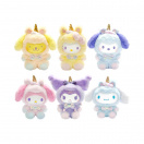 Sanrio Кутия - изненада Hello Kitty и приятели Fantasy Unicorn