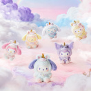Sanrio Кутия - изненада Hello Kitty и приятели Fantasy Unicorn