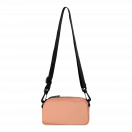 Чанта през рамо (розова)
