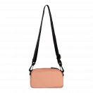 Чанта през рамо (розова)