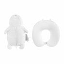 WE BARE BEARS Възглавница за път, Ice Bear