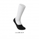 Дамски чорапи, 2 бр., черни
