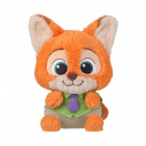 Disney Zootopia Плюшена играчка, 25 см. (Ник)