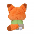 Disney Zootopia Плюшена играчка, 25 см. (Ник)