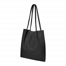 Чанта за рамо, черна