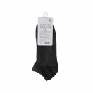 Мъжки чорапи, 3 бр., сиви