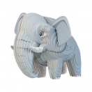 3D Пъзел, слон