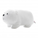 WE BARE BEARS Плюшена играчка, Ice Bear