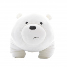 WE BARE BEARS Плюшена играчка, Ice Bear