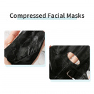 WE BARE BEARS Компресирани маски за лице, 40 бр., Panda