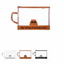 WE BARE BEARS Чанта за документи A4, различни видове 