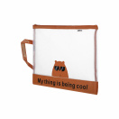 WE BARE BEARS Чанта за документи A4, различни видове 