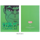 MARVEL Бележник, Hulk