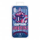 MARVEL Калъф за iPhone XS MAX, Captain America