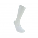 Дамски чорапи, 3 бр., бели