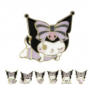 SANRIO Значка-изненада, Kuromi