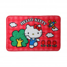 SANRIO Постелка за под, Hello Kitty
